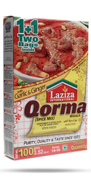 Laziza Qorma Mix 100g