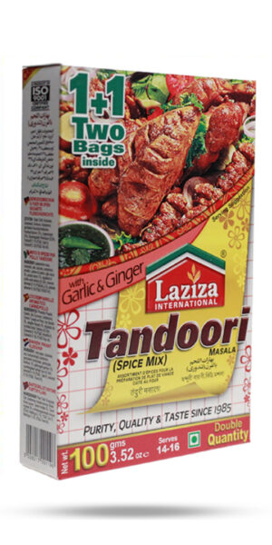 Laziza Tandoori / BBQ Masala 100g