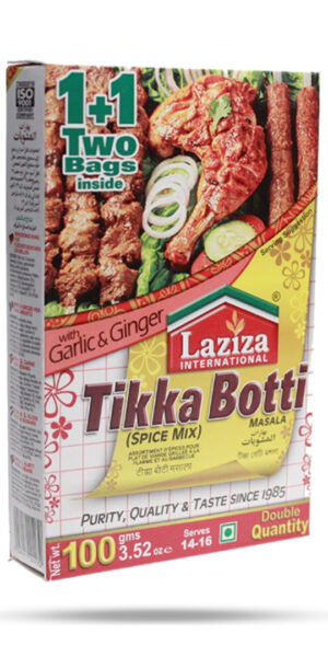 Laziza Tikka Boti Masala 100g