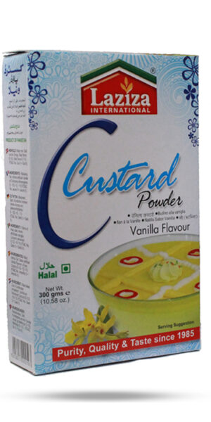 Laziza Vanilla Custard Powder 300g