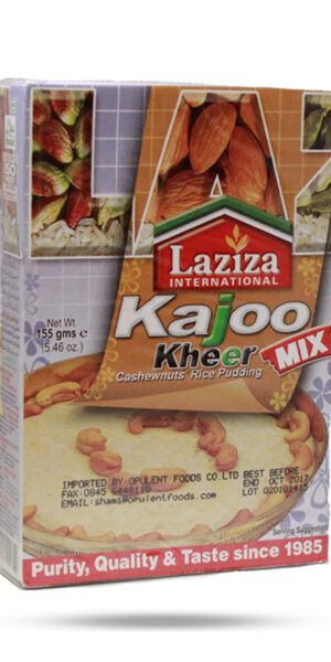 Laziza kajoo Kheer Mix 155g