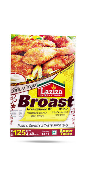 Laziza Broast Masala 125g