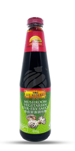 Lee Kum Kee Mushroom Vegetarian Stir Fry Sauce 510g