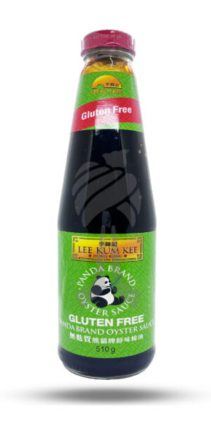 Lee Kum Kee Oyster Sauce Gluten Free 510g