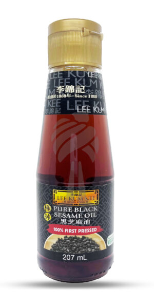 Lee Kum Kee Pure Black Sesame Oil 207ml