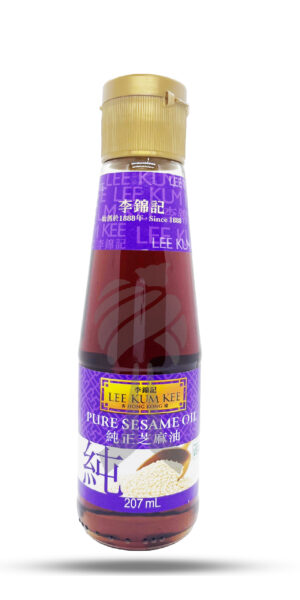 Lee Kum Kee Pure Sesame Oil 207ml