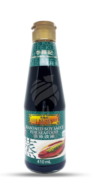 Lee Kum Kee Seasoned Soy Sauce For Seafood 410ml