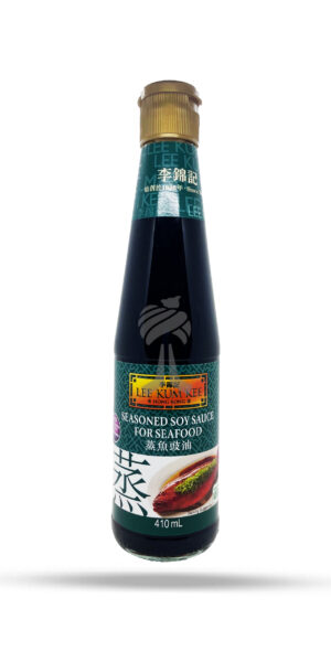 Lee Kum Kee Seasoned Soy Sauce For Seafood 410ml