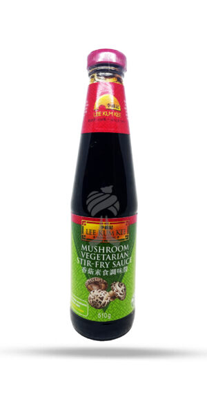 Lee Kum Kee Mushroom Vegetarian Stir Fry Sauce 510g