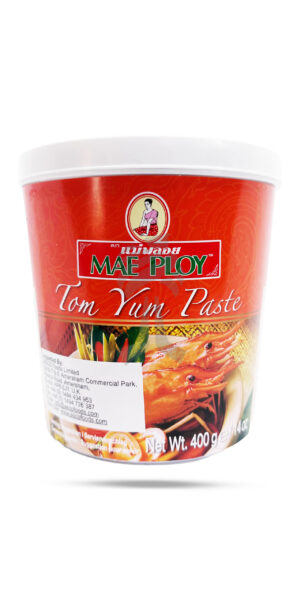 Mae Ploy Tom Yum Paste 400g