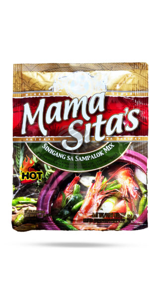 Mama Sita's Sinigang Sa Sampalok Mix Hot 50g