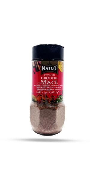 Natco Mace Ground Jar 100g