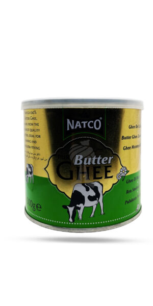 Natco Butter Ghee Pure 500g