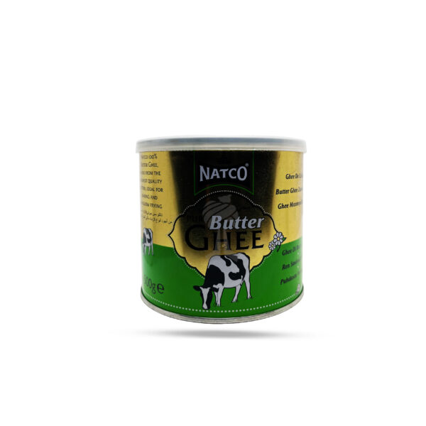 Natco Butter Ghee Pure 500g