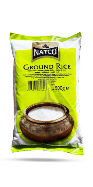 Natco Ground Rice 500g