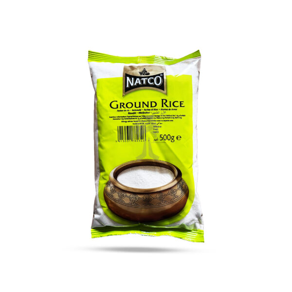 Natco Ground Rice 500g