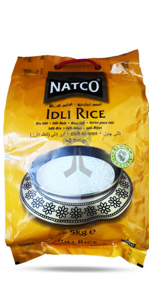 Natco Idli Rice 5kg