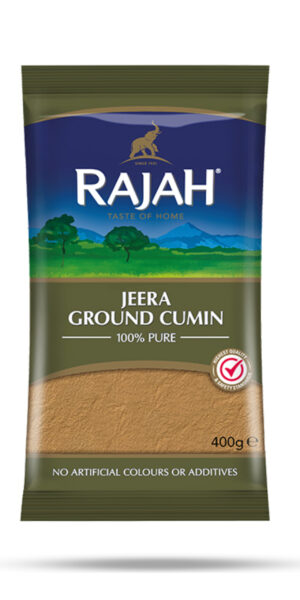 Rajah Jeera Ground Cumin 400g