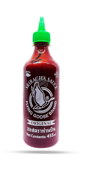 Flying Goose Sriracha Hot Chilli Sauce 455ml