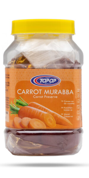 Top-Op Carrot Murabba 500g