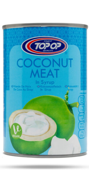 Top-Op Coconut Meat 425g