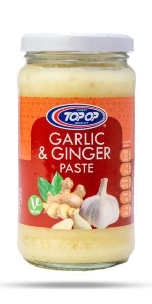 Top-Op Ginger & Garlic Mix Paste 330g