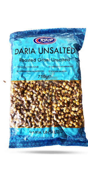 Top-Op Daria Unsalted 750g