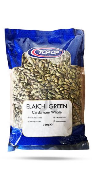 Top-Op Elaichi Cardamom Green 750g