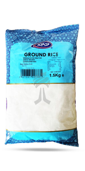 Top-Op Ground Rice 1.5kg
