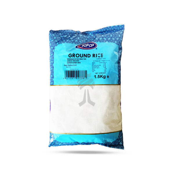 Top-Op Ground Rice 1.5kg