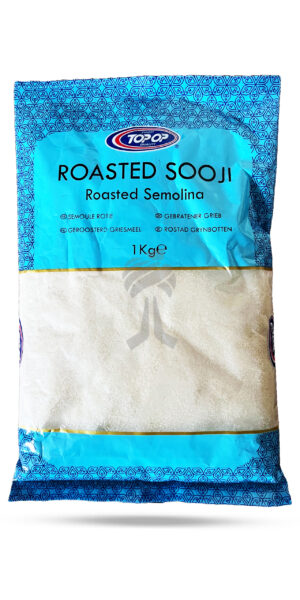 Top-Op Sooji Roasted 1kg
