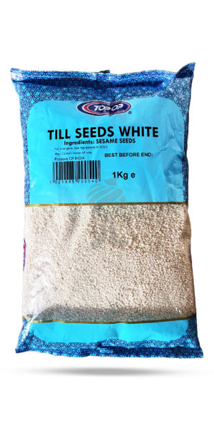 Top-Op Till Seeds White 1kg