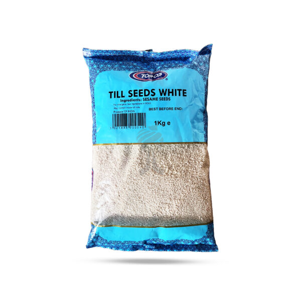 Top-Op Till Seeds White 1kg