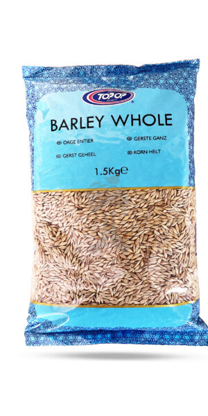 Top-Op Barley Whole 1.5kg