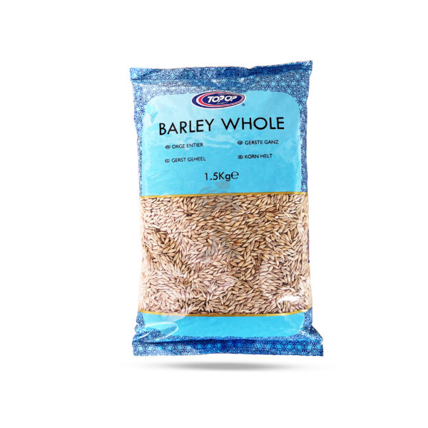 Top-Op Barley Whole 1.5kg