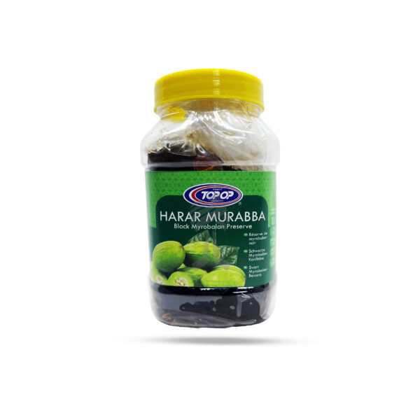 Top-Op Harar Murabba 500g