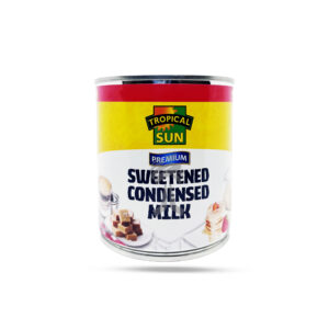 Tropical Sun Premium Sweetened Condensed Milk 397g
