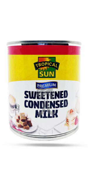 Tropical Sun Premium Sweetened Condensed Milk 397g