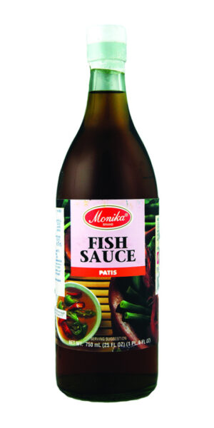 Monika Fish Sauce 750ml