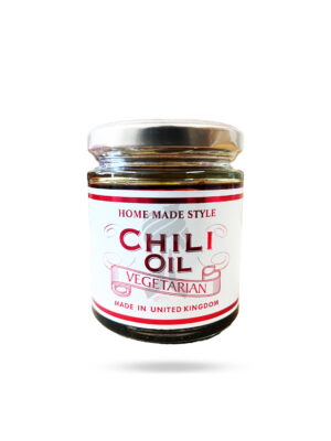 Cambian Chilli Oil 130g