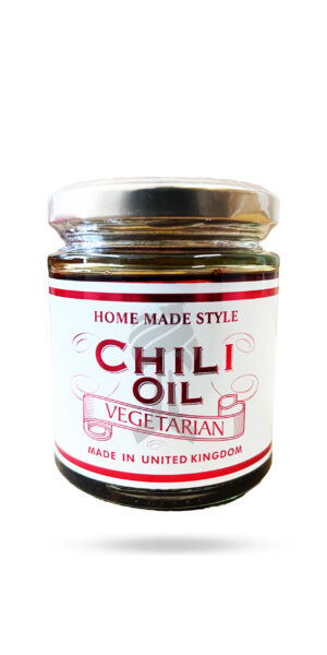 Cambian Chilli Oil 130g