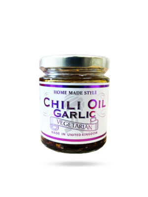 Cambian Chilli Oil With Garlic 130g