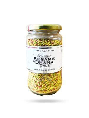 Cambian Roasted Sesame Seeds & Dhana Dall 250g