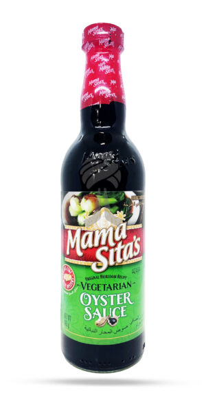 Mama Sita's Vegetarian Oyster Sauce 405g