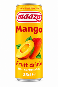 Maaza Mango Juice Drink Can 330ml