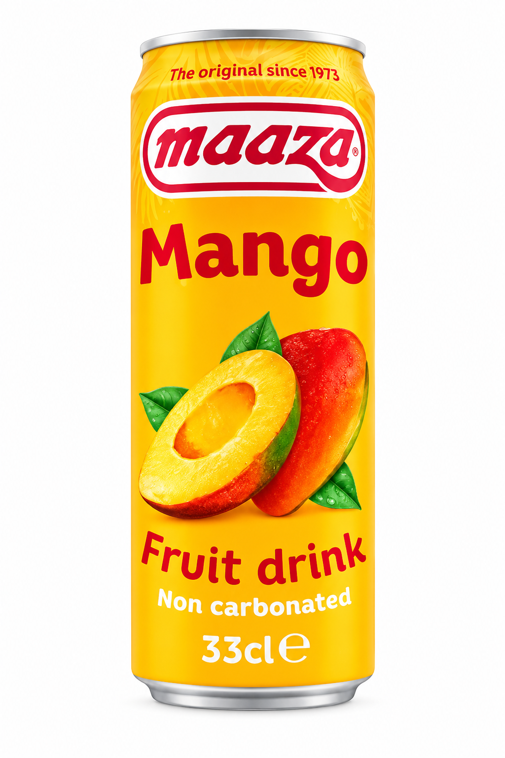 Maaza Mango Juice Drink Can 330ml