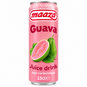 Maaza Guava Juice 330ml