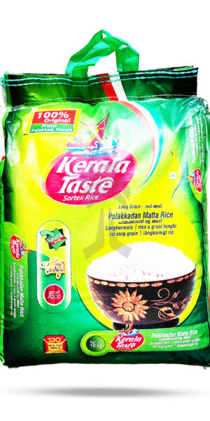 Kerala Taste Palakkadan Matta Rice 10kg