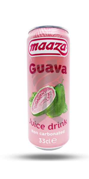 Maaza Guava Juice 330ml