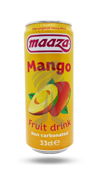 Maaza Mango Juice Drink Can 330ml